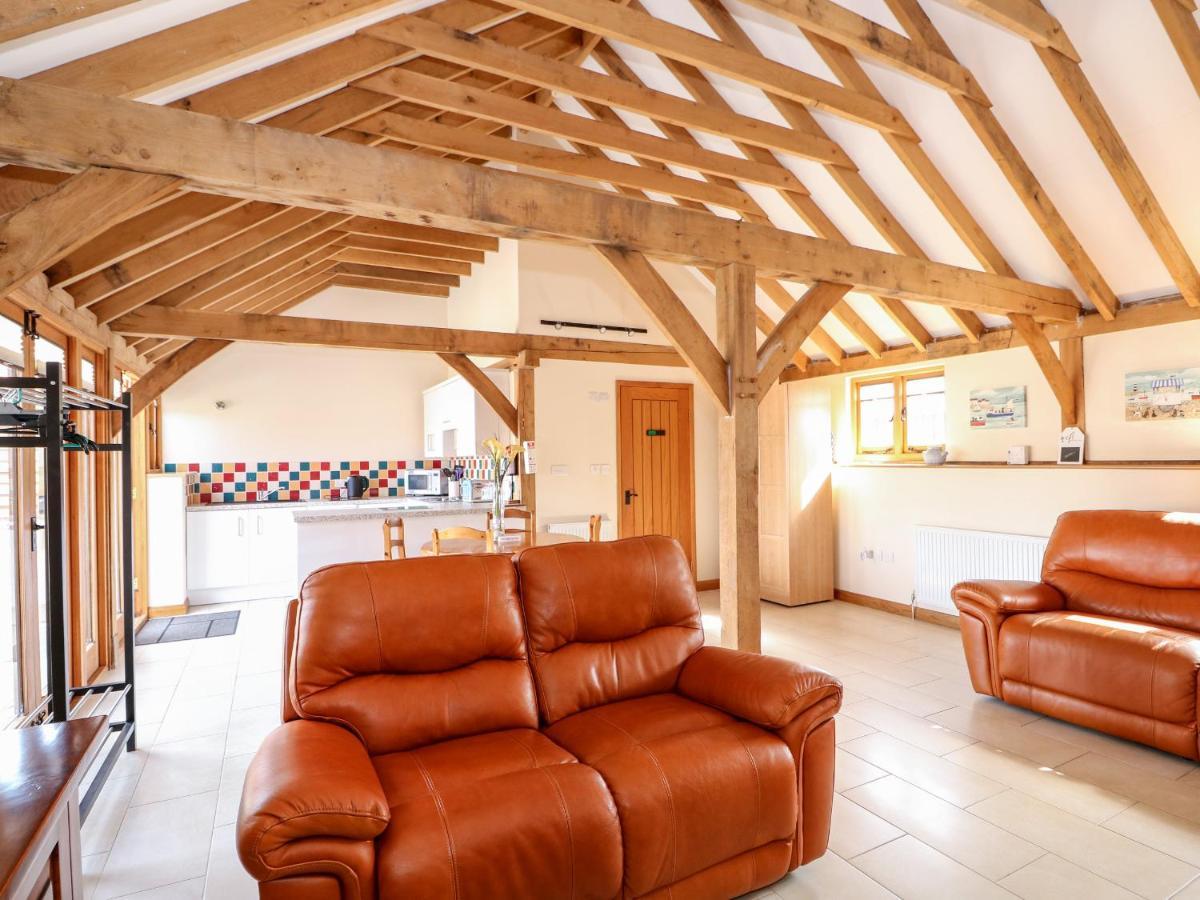 5C Hideways Villa Hunstanton Exterior foto