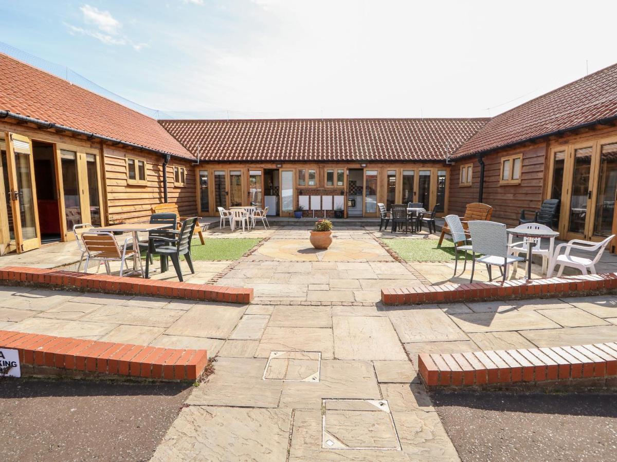 5C Hideways Villa Hunstanton Exterior foto