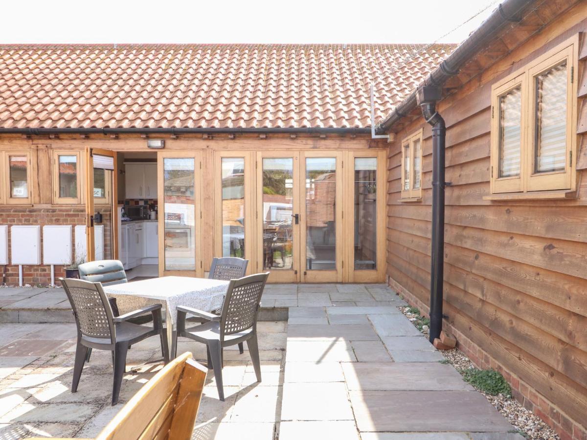 5C Hideways Villa Hunstanton Exterior foto